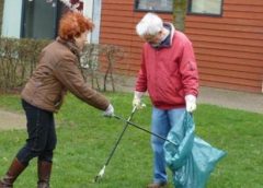 Wijknetwerk Batau-Noord nodigt bewoners uit voor Opschoondag 2026