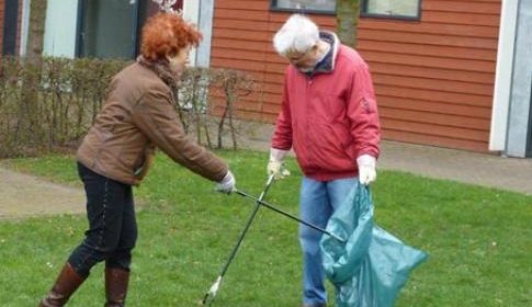 Wijknetwerk Batau-Noord nodigt bewoners uit voor Opschoondag 2026