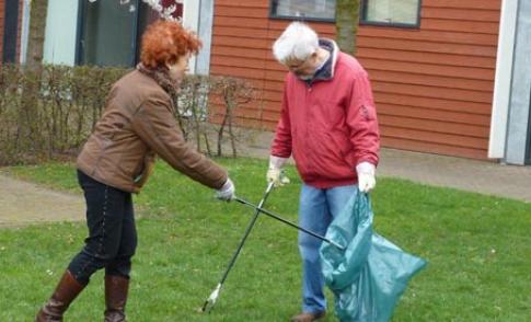 Wijknetwerk Batau-Noord nodigt bewoners uit voor Opschoondag 2026