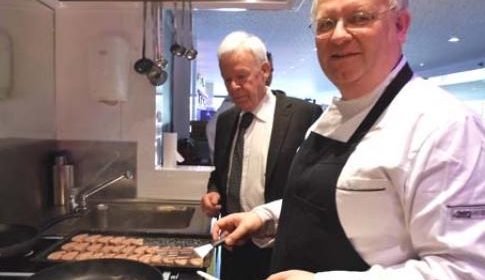 Nieuwe editie van: ‘De burgemeester kookt’