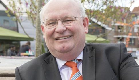 Column burgemeester Frans Backhuijs: ‘Terugkijkend op 2021’
