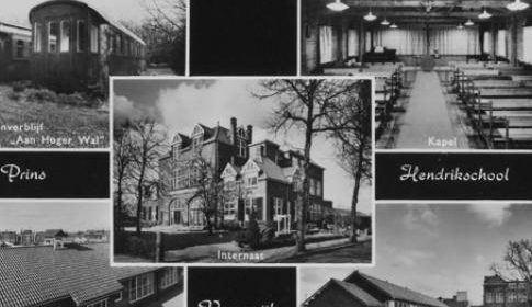 Het Prins Hendrik Internaat