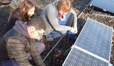 Provincie Utrecht wil meer zonnepanelen op schooldaken