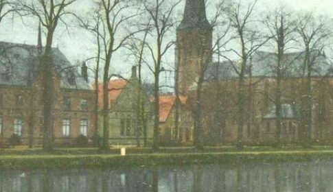 Prentbriefkaart van de week