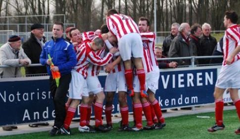 SV Geinoord bekert verder