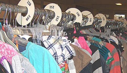 Kledingbeurs Balby opent deuren in Cityplaza