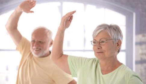 Themamiddag over nieuwe manier van bewegen voor 55-plussers