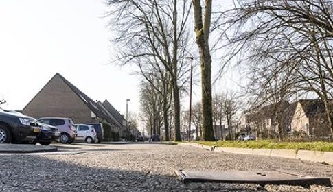 ‘De Glanerschans’