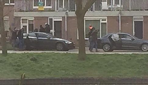 25-jarige Nieuwegeiner aangehouden op verdenking van terrorisme