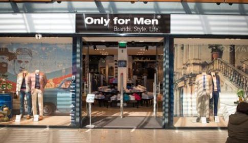 Only for Men opent livestream store vanuit de winkel in Nieuwegein