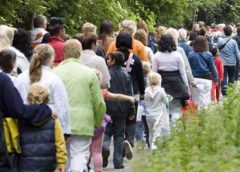 Schrijf je in voor de 49-ste Avond4Daagse in Nieuwegein