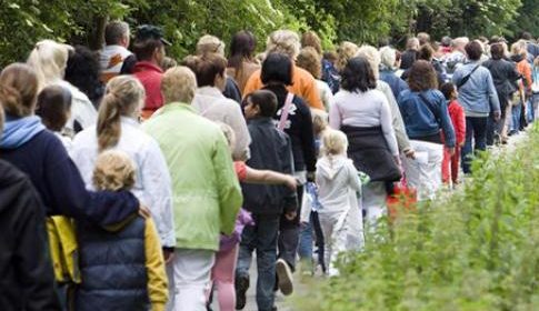 Schrijf je in voor de 49-ste Avond4Daagse in Nieuwegein