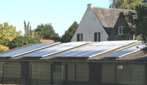Nieuwegein telt ruim 800 huishoudens met zonnepanelen