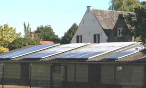 Nieuwegein telt ruim 800 huishoudens met zonnepanelen