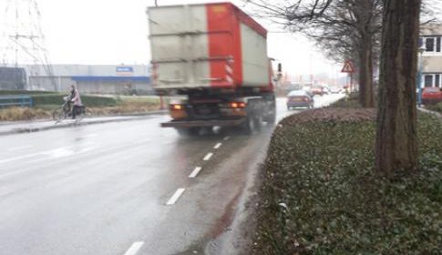 Politiek wil een veilige fietsroute naar Utrecht via de Liesbosch