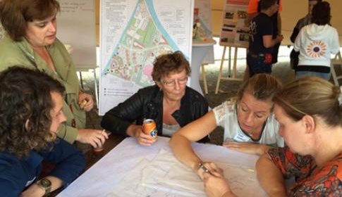 Merwestein zoekt naar plekken om elkaar te ontmoeten