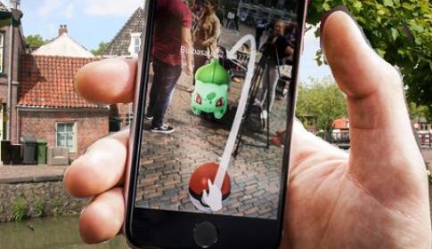 Pokémon Go City Quest Nieuwegein