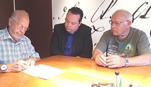 Stichting Hartslag Nieuwegein een feit