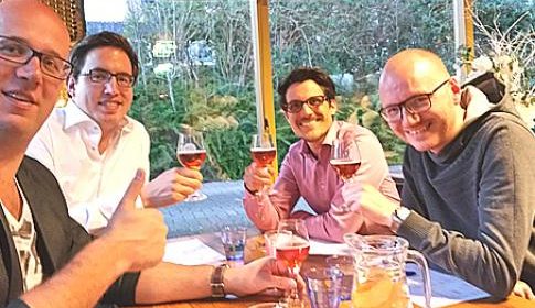 Bier proefavond met speciaal Winterbieren