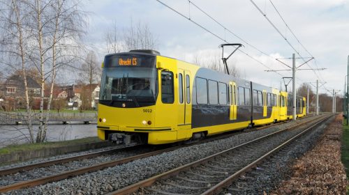 Meer mensen maken gebruik van openbaar vervoer in provincie Utrecht