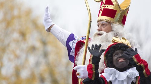 Aanstaande zaterdag Sinterklaasintocht