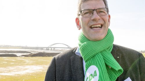 CDA kritisch over duurzaamheidsontwikkeling Rijnhuizen