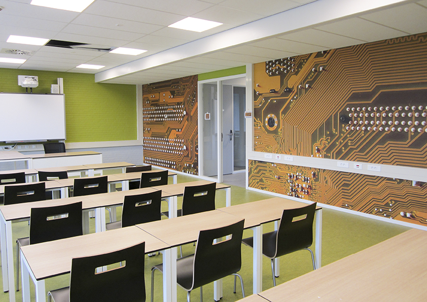 ICT-College-Nieuwegein-klaslokaalG