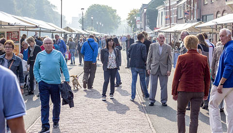 Stichting Kunstmarkt Nieuwegein stopt!