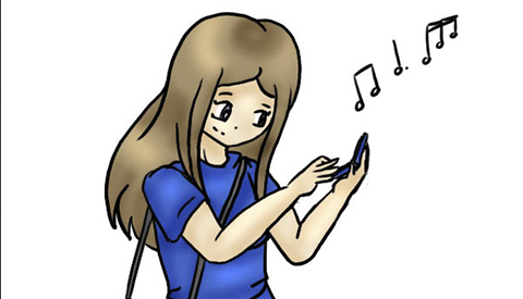 De strip van Kim Houtzager