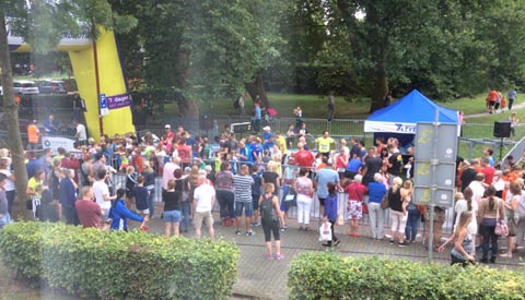 Nieuwegeiners domineren 42e editie van de Sluizenloop in Nieuwegein