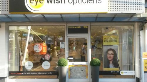 Eye Wish op Muntplein overvallen: één persoon opgepakt