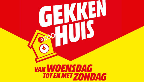 ‘Gekkenhuis bij Media Markt Nieuwegein!’