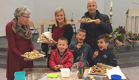 Heel KidzTower bakt!