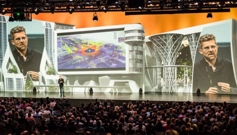 Het NBC in Nieuwegein lanceert 4K projectiedecor