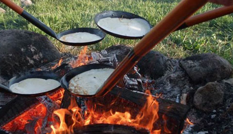 Sint Pannenkoekenfeest