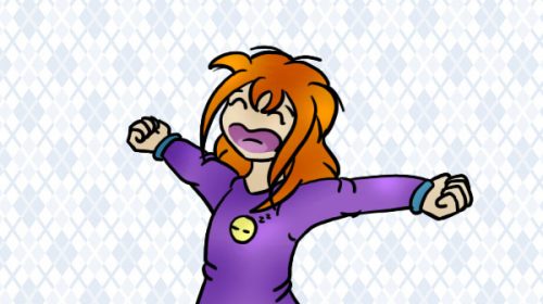 De strip van Kim Houtzager