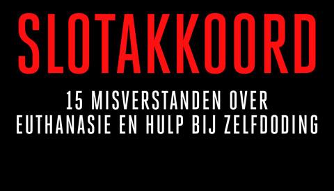 Columniste Willeke Stadtman schrijf boek over euthanasie