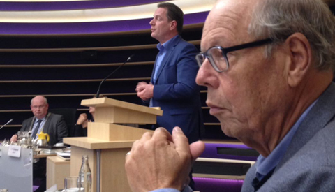 Gemeenteraad op een stem na unaniem akkoord met Luifelstede als onderkomen voor nieuwe groep vluchtelingen met verblijfsvergunning