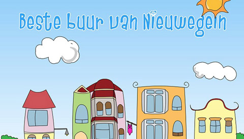 Wie wordt ‘Beste Buur van Nieuwegein’