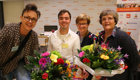 Beursvloer 2016: 103 matches