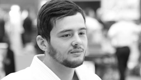 Brian Frowyn geselecteerd voor Wereld Kampioenschappen JiuJitsu