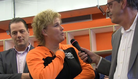 Buurtplein Galecop feestelijk geopend