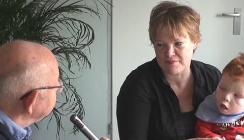 Crowdfund actie voor Luuk: ‘Help Luuk aan wielen’