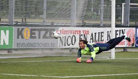 Sportief dagboek (12)