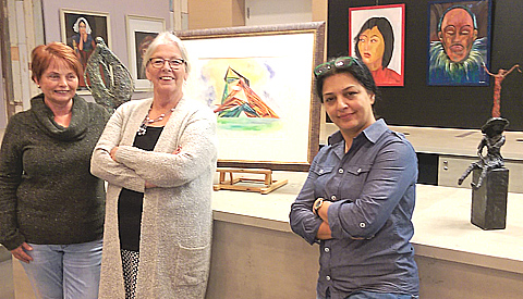 EXPO 30 van KunstGein Podium