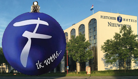 Traditie wordt voortgezet met de Fletcher Kerstwensboom