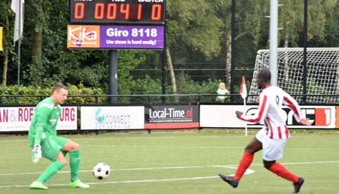 Sportief dagboek (14)