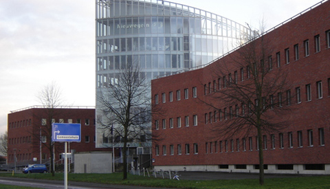 Transformatie van Meander, het oude gemeentehuis