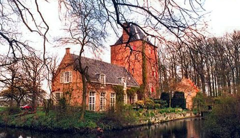 IVN organiseert een excursie Langbroekerwetering