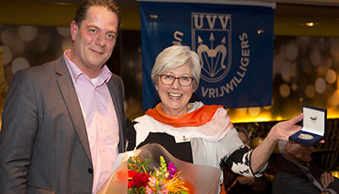 Anna van Rijnpenning voor mevrouw Oosterbaan-Vries